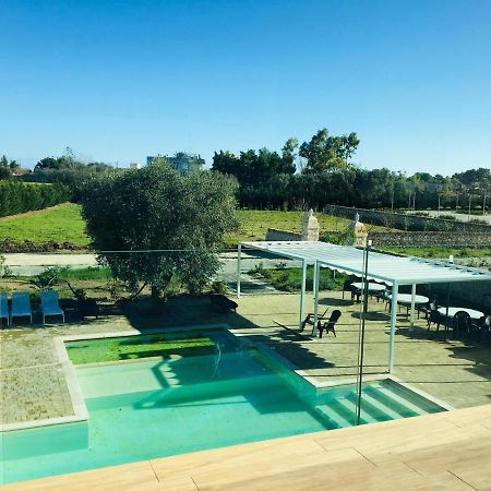 Agriturismo Tenuta Don Giovanni Melendugno Dış mekan fotoğraf