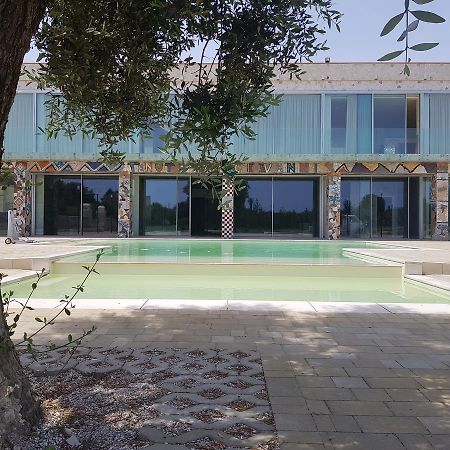 Agriturismo Tenuta Don Giovanni Melendugno Dış mekan fotoğraf