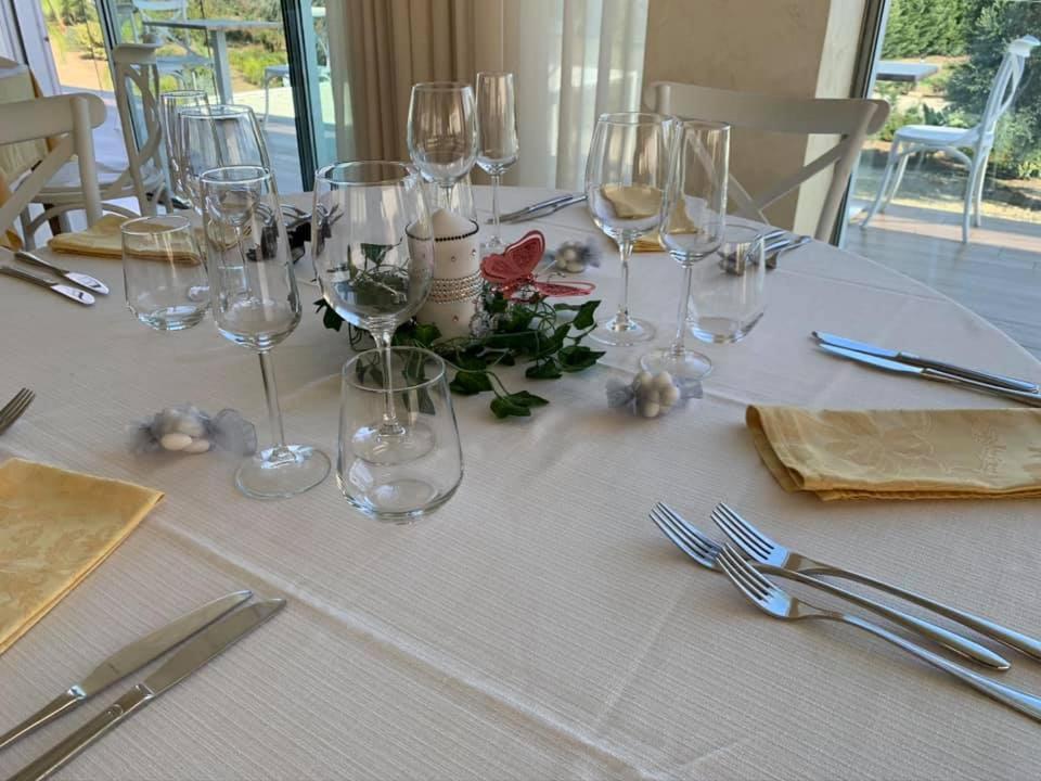 Agriturismo Tenuta Don Giovanni Melendugno Dış mekan fotoğraf