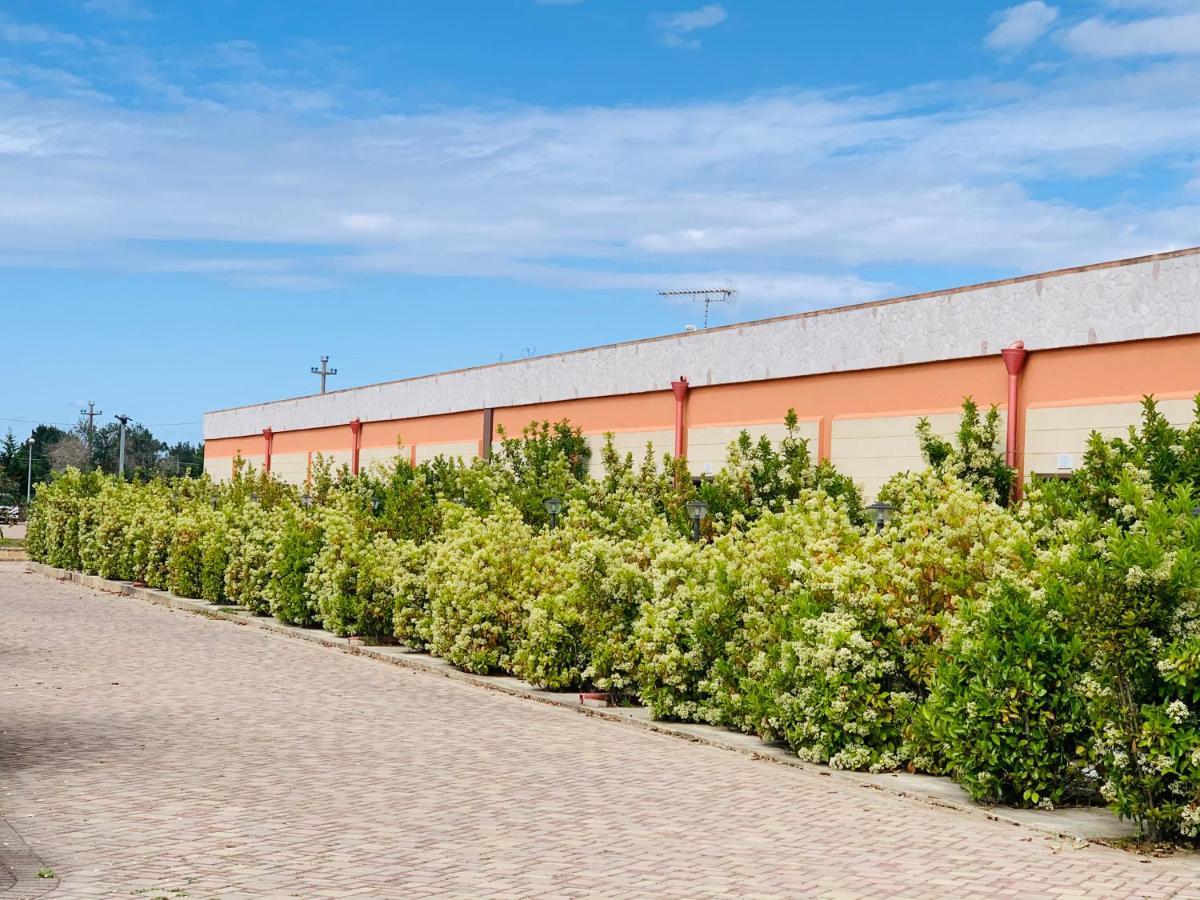 Agriturismo Tenuta Don Giovanni Melendugno Dış mekan fotoğraf