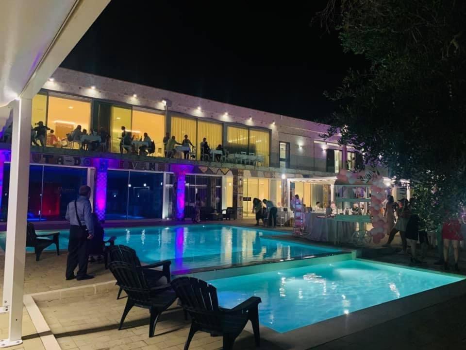Agriturismo Tenuta Don Giovanni Melendugno Dış mekan fotoğraf