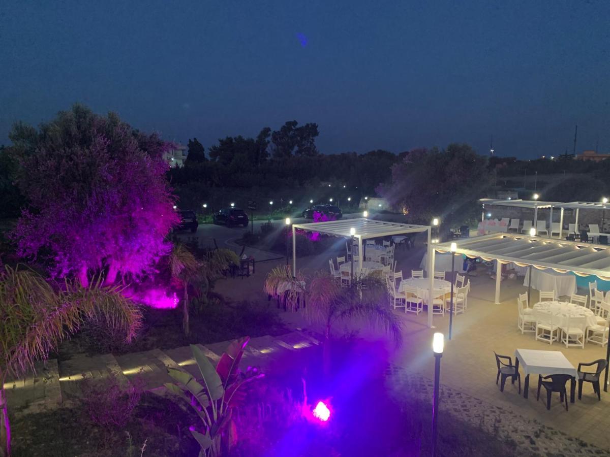 Agriturismo Tenuta Don Giovanni Melendugno Dış mekan fotoğraf