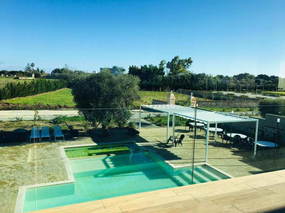 Agriturismo Tenuta Don Giovanni Melendugno Dış mekan fotoğraf