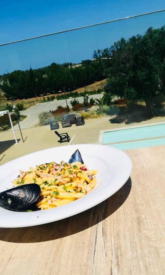 Agriturismo Tenuta Don Giovanni Melendugno Dış mekan fotoğraf