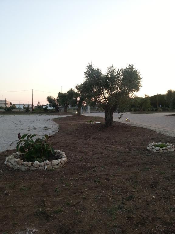 Agriturismo Tenuta Don Giovanni Melendugno Dış mekan fotoğraf
