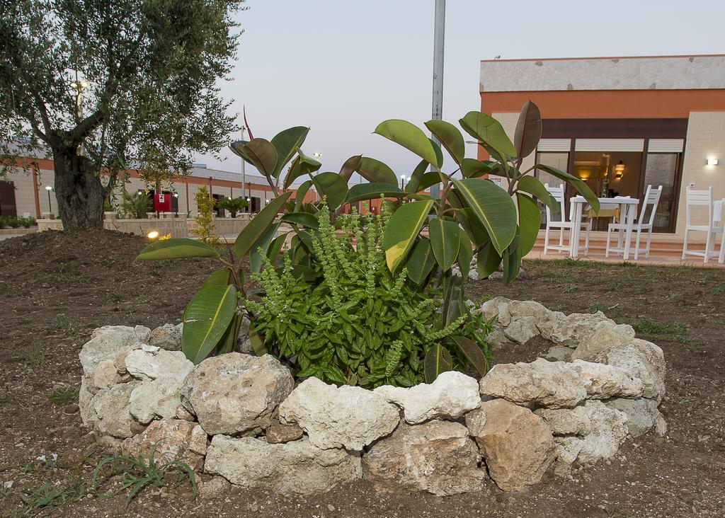 Agriturismo Tenuta Don Giovanni Melendugno Dış mekan fotoğraf