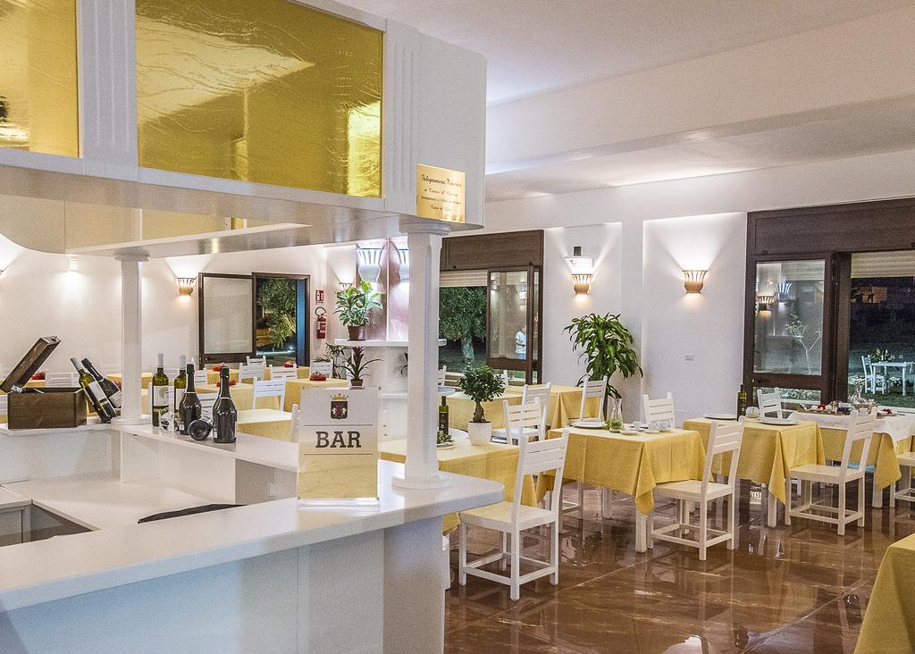 Agriturismo Tenuta Don Giovanni Melendugno Dış mekan fotoğraf