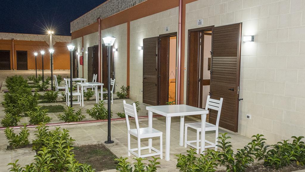 Agriturismo Tenuta Don Giovanni Melendugno Dış mekan fotoğraf