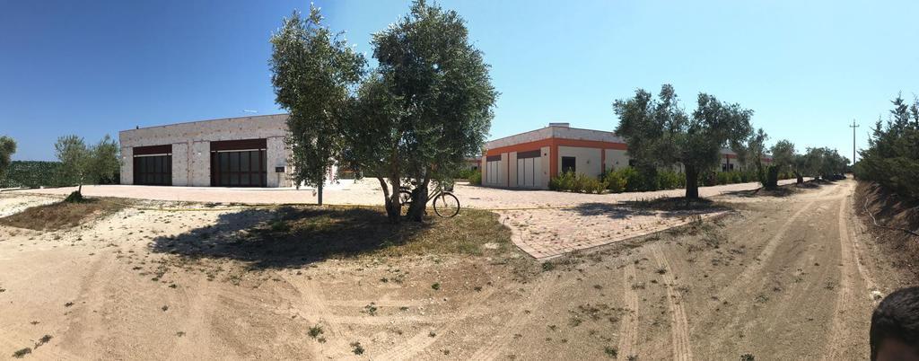 Agriturismo Tenuta Don Giovanni Melendugno Dış mekan fotoğraf