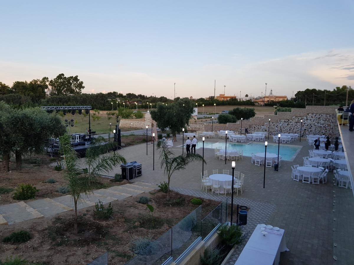 Agriturismo Tenuta Don Giovanni Melendugno Dış mekan fotoğraf