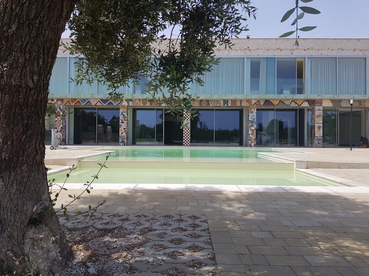 Agriturismo Tenuta Don Giovanni Melendugno Dış mekan fotoğraf
