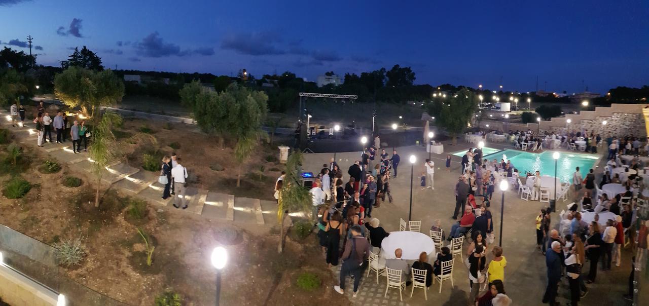 Agriturismo Tenuta Don Giovanni Melendugno Dış mekan fotoğraf
