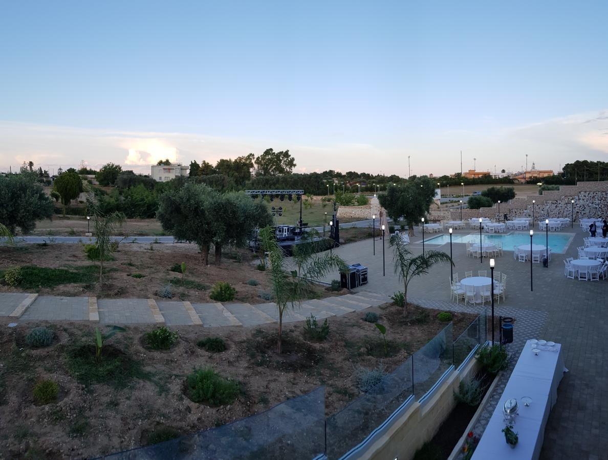 Agriturismo Tenuta Don Giovanni Melendugno Dış mekan fotoğraf