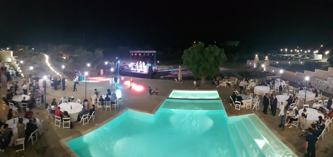 Agriturismo Tenuta Don Giovanni Melendugno Dış mekan fotoğraf