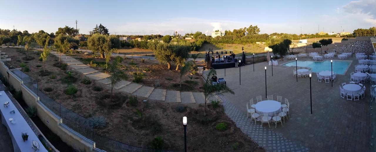Agriturismo Tenuta Don Giovanni Melendugno Dış mekan fotoğraf
