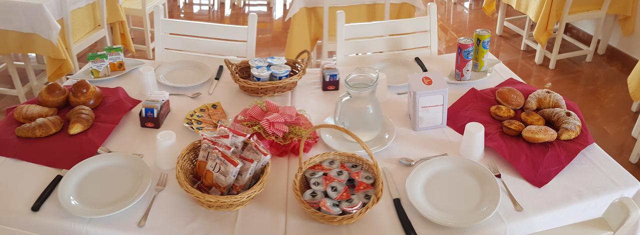 Agriturismo Tenuta Don Giovanni Melendugno Dış mekan fotoğraf