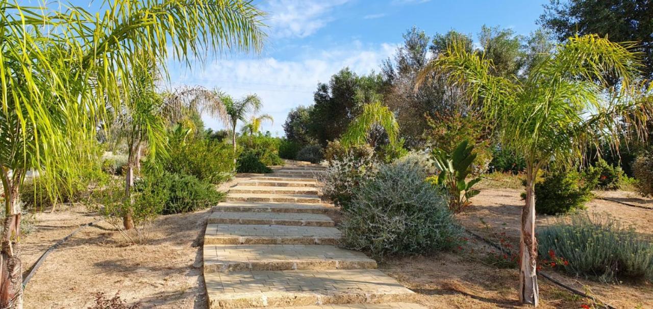 Agriturismo Tenuta Don Giovanni Melendugno Dış mekan fotoğraf